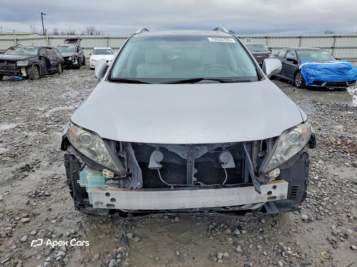Lexus RX 2011