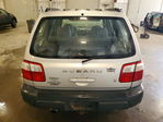 Subaru Forester 2002