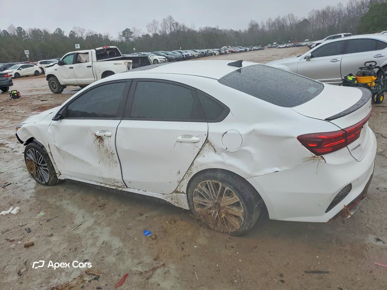 Kia Forte 2023