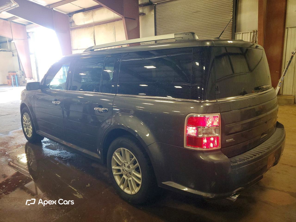 Ford Flex 2018