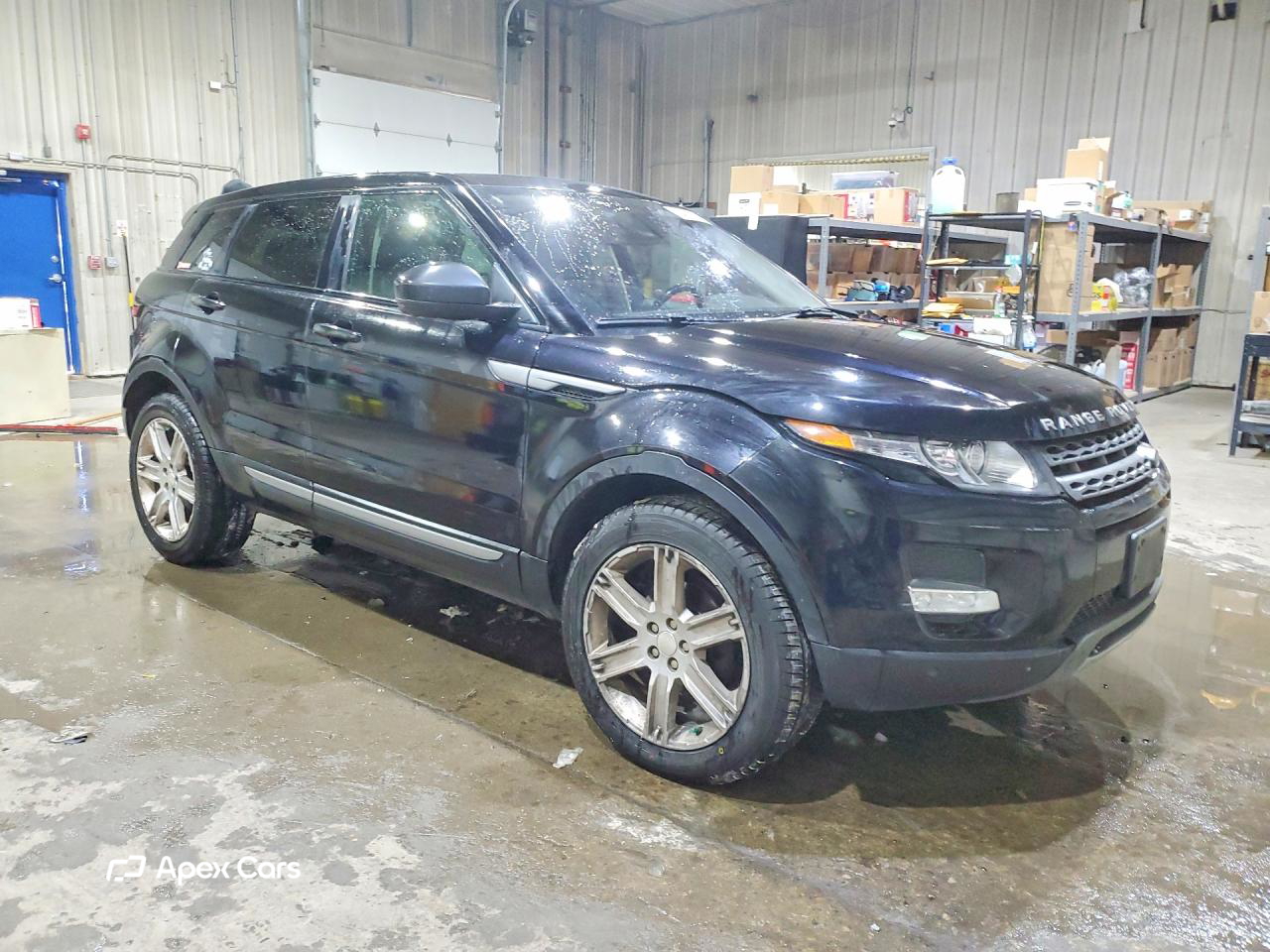 Land Rover Range Rover Evoque 2015