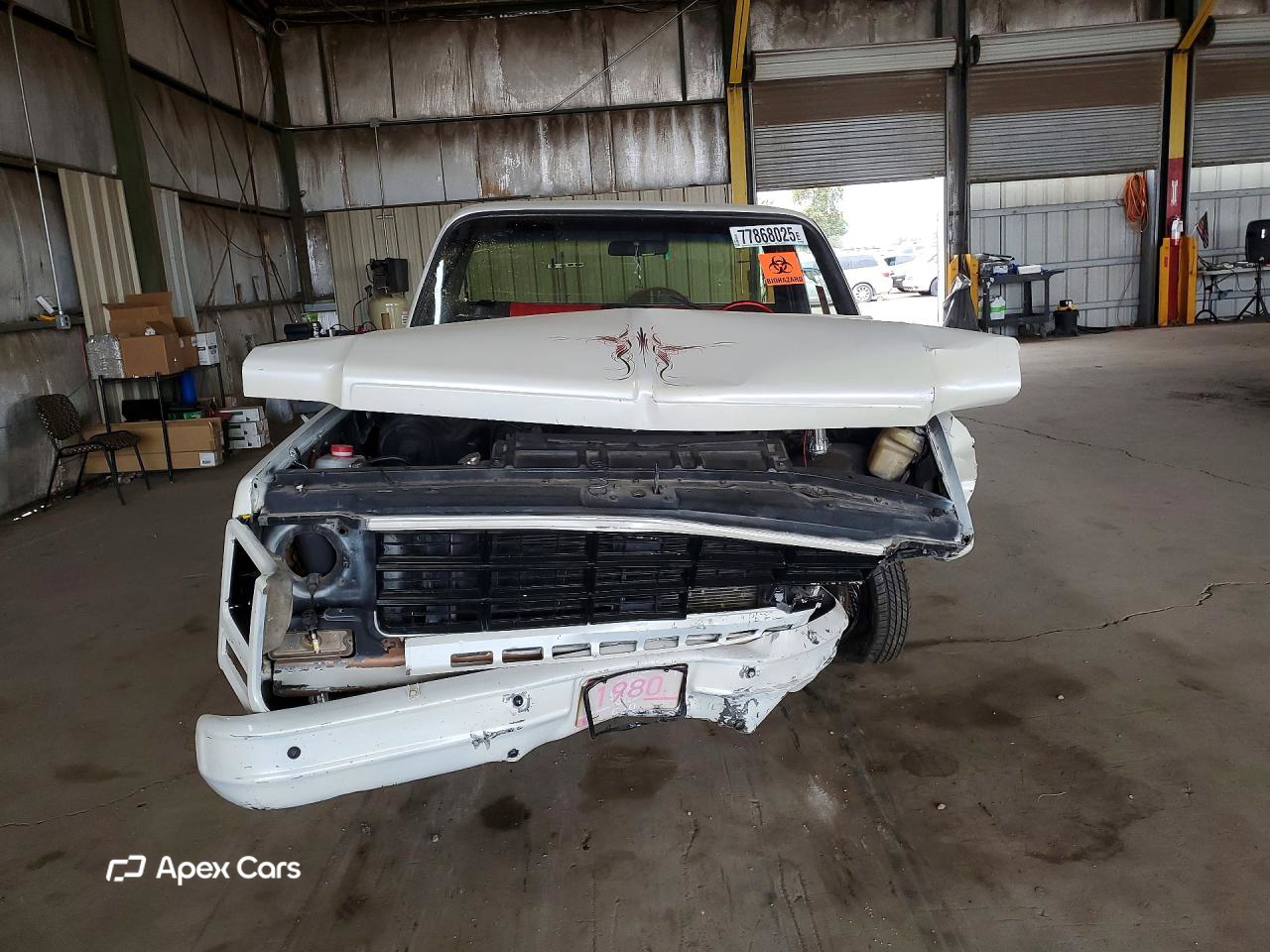 GMC Sierra 1980