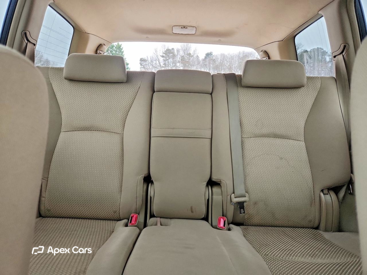 Toyota Highlander 2005