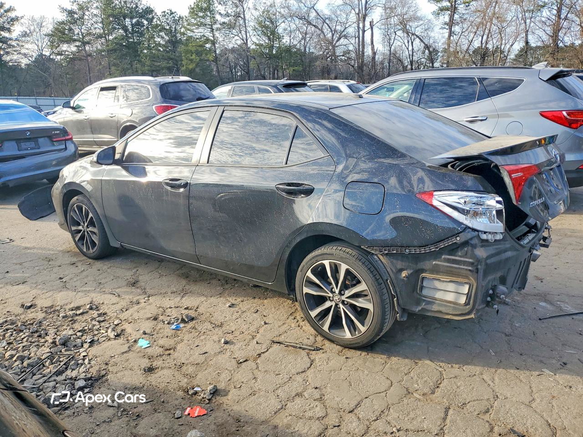 Toyota Corolla 2017