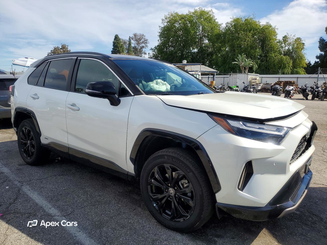Toyota RAV 4 2022