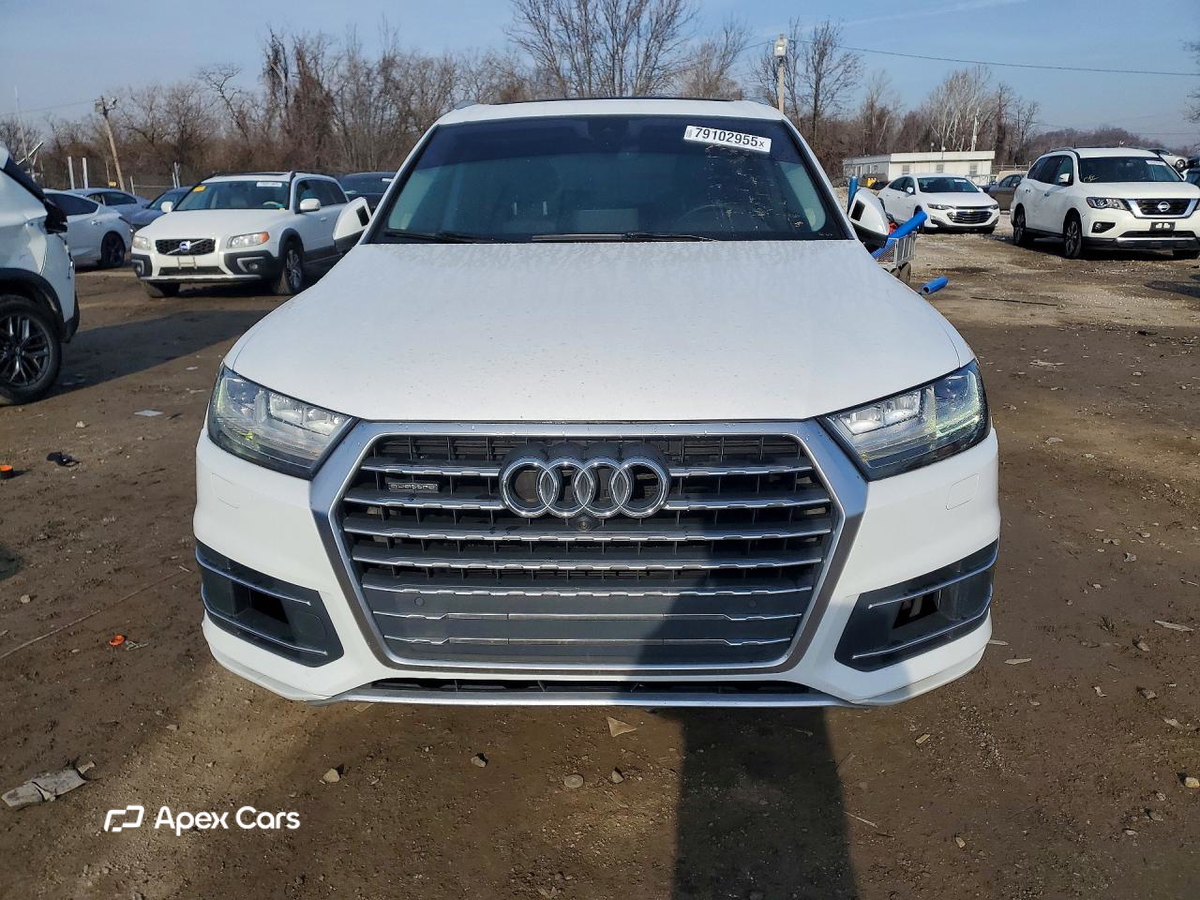 Audi Q7 2019