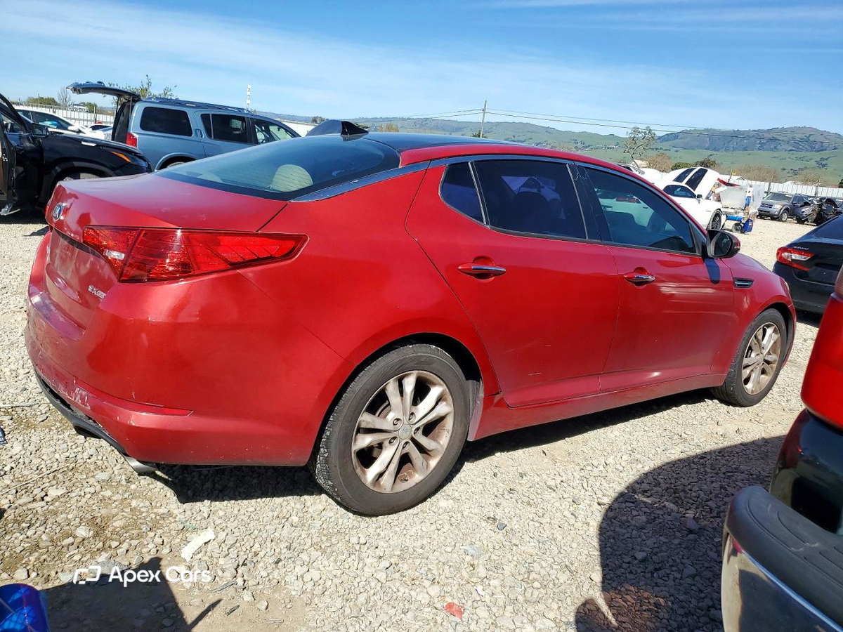 Kia Optima 2013