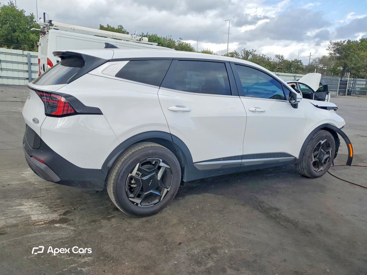 Kia Sportage 2026