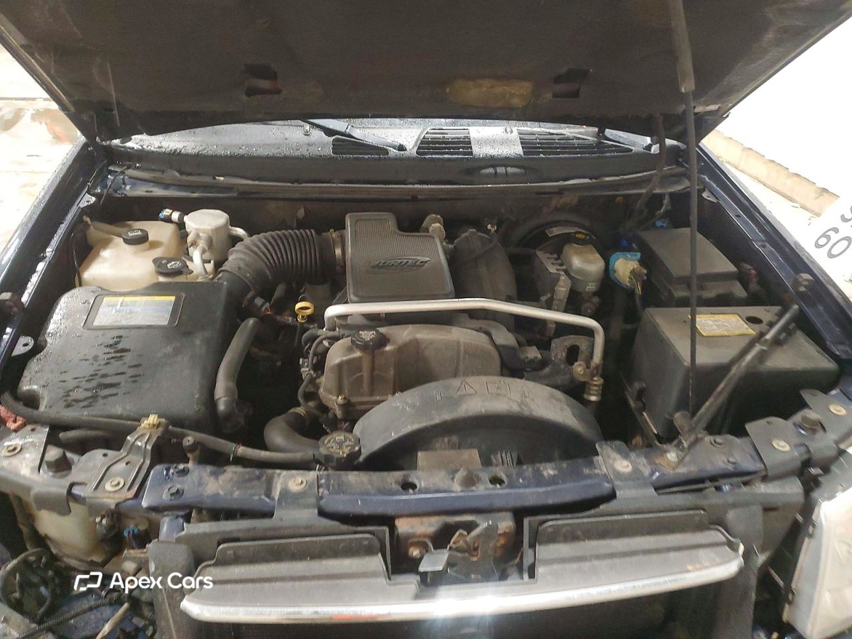 GMC Envoy 2008