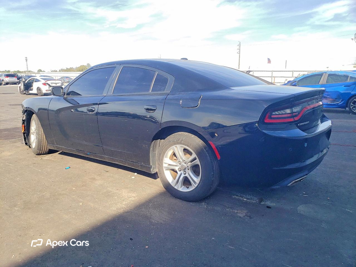 Dodge Charger 2021