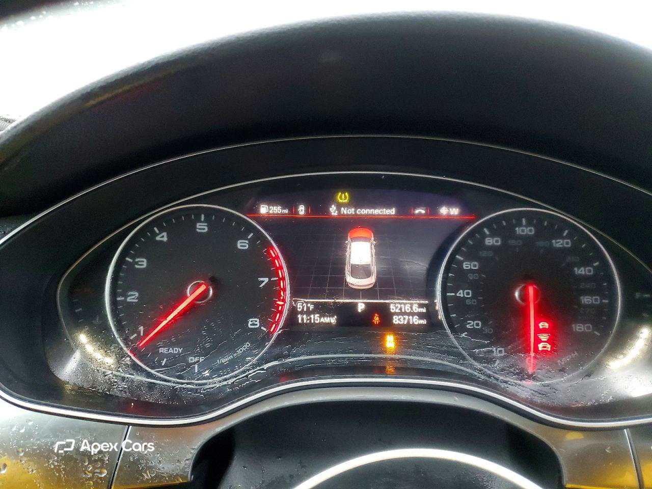 Audi A7 2016