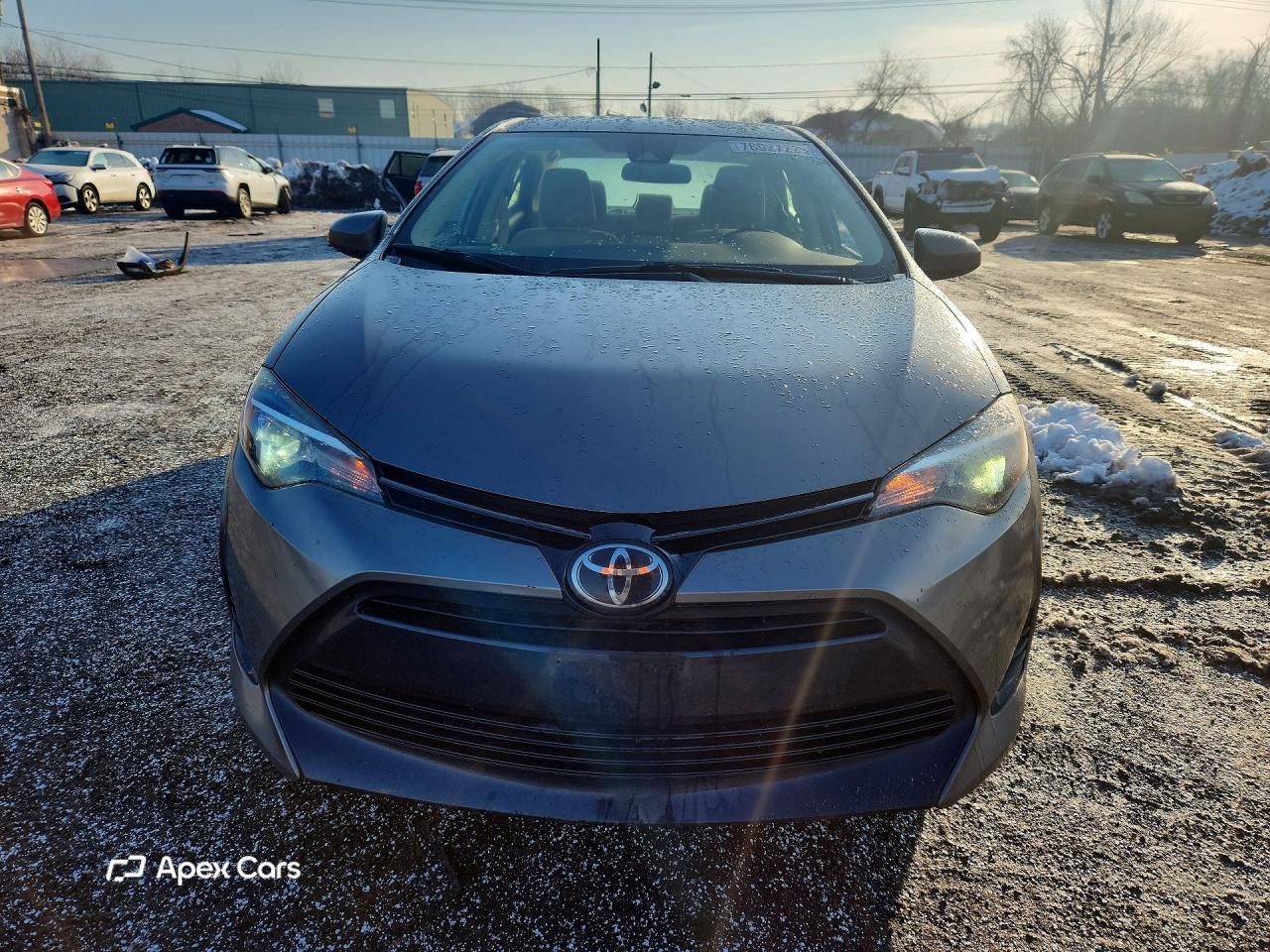 Toyota Corolla 2017