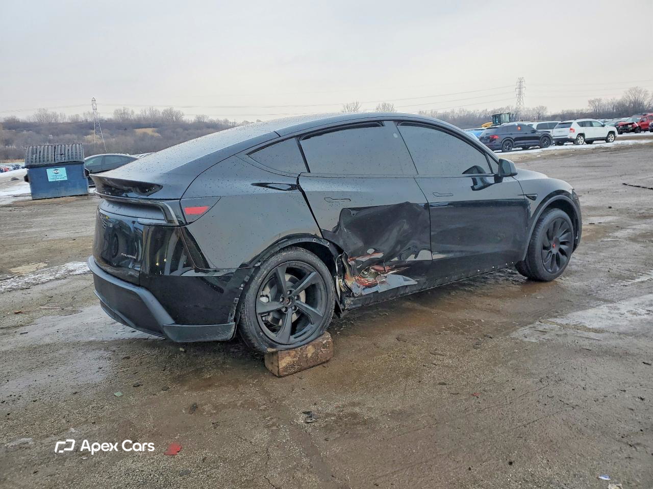 Tesla Model Y 2026