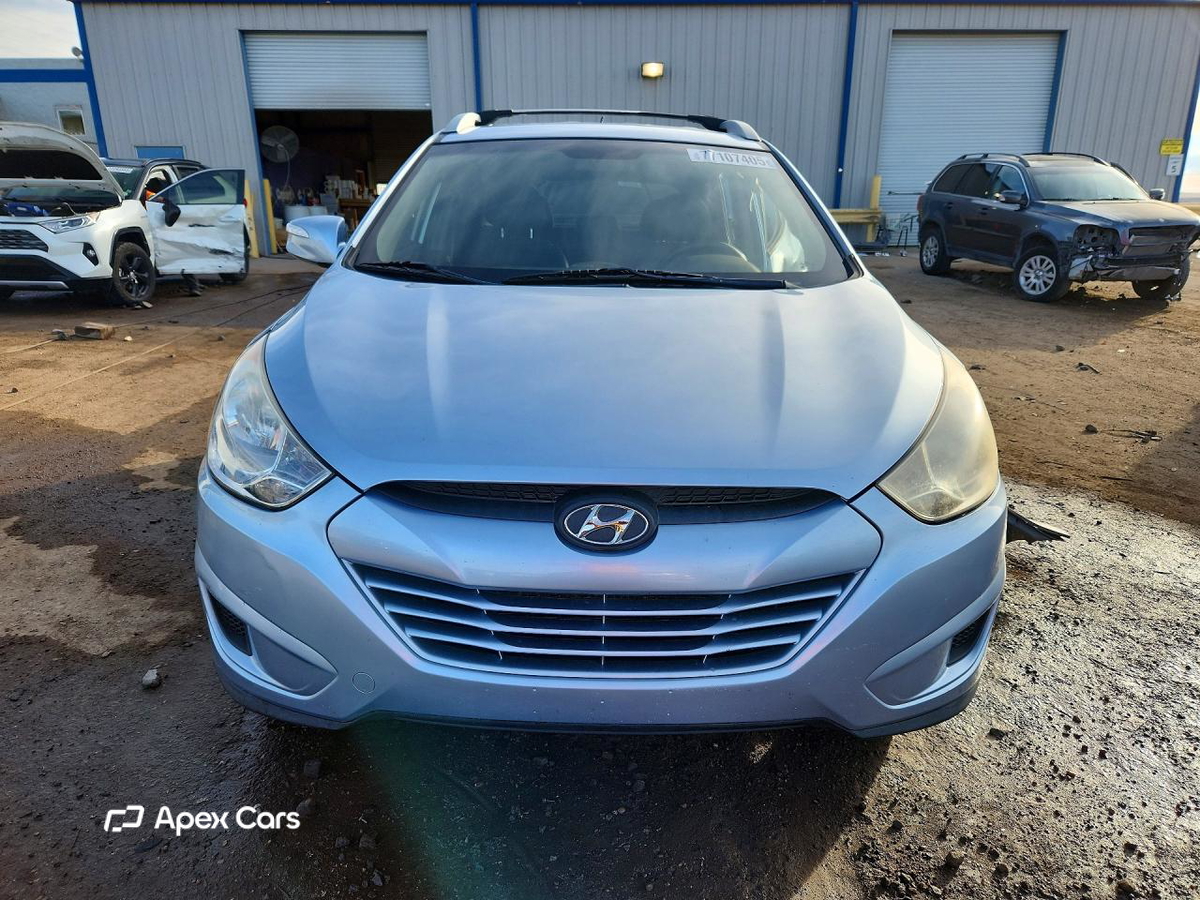 Hyundai Tucson 2012