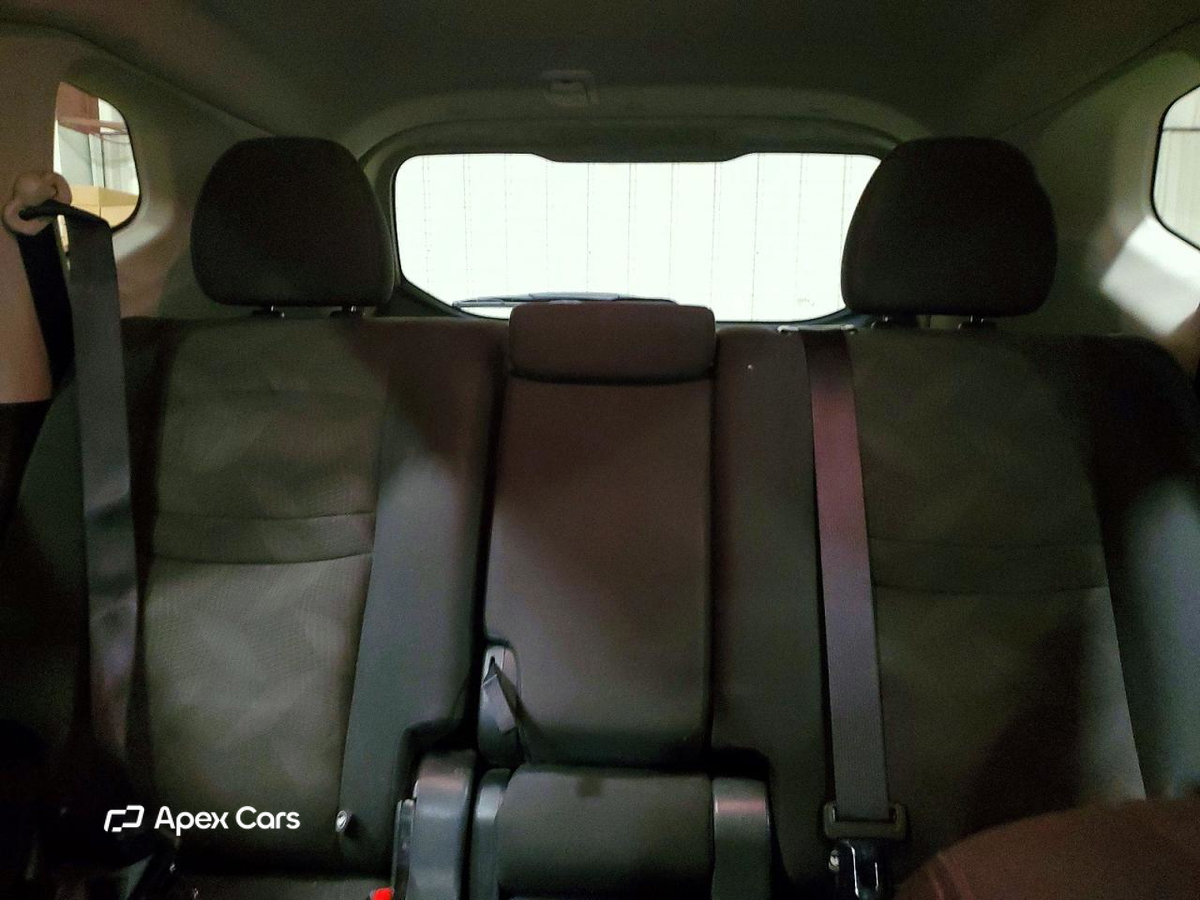 Nissan Rogue 2016