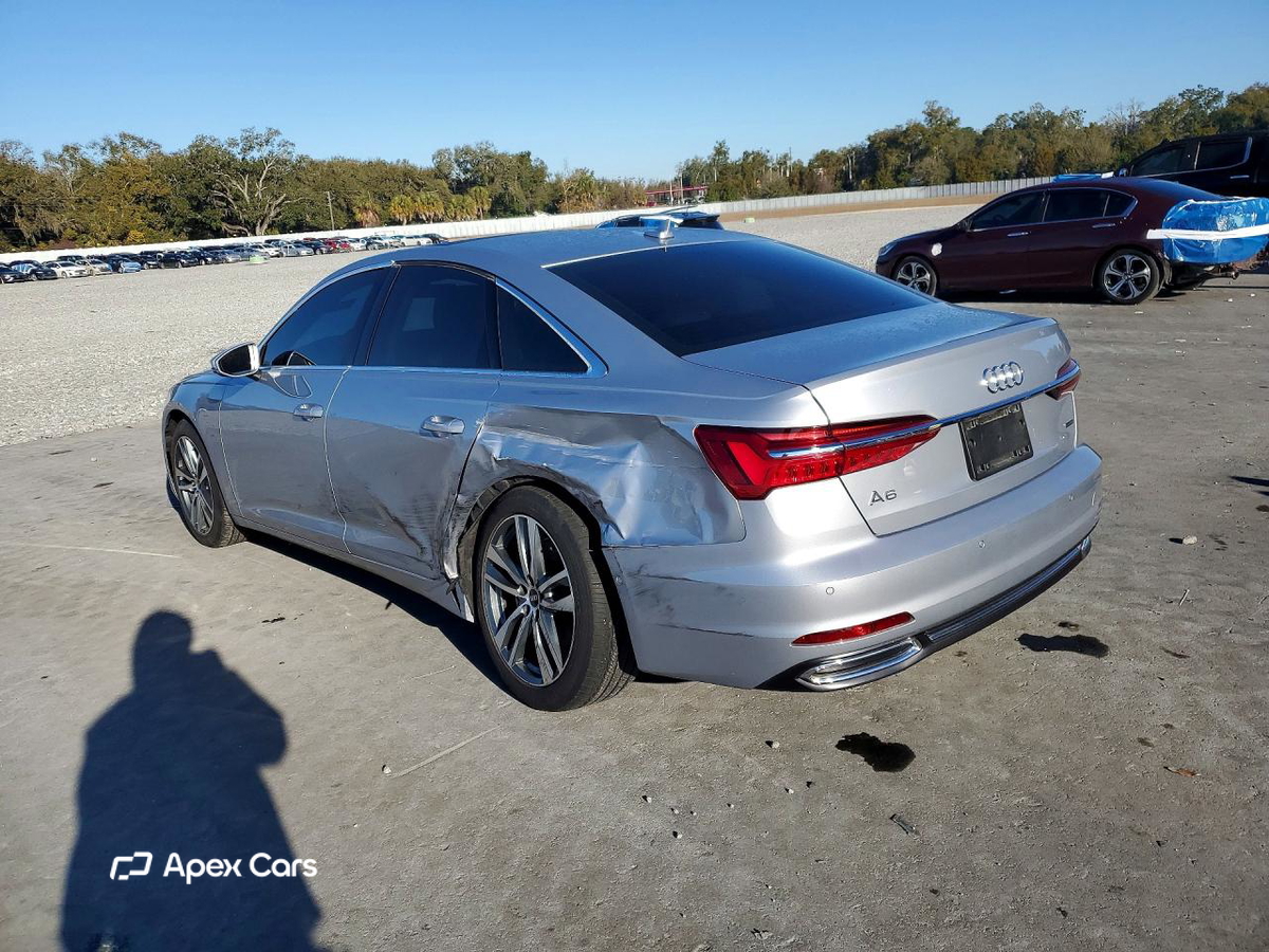 Audi A6 2021