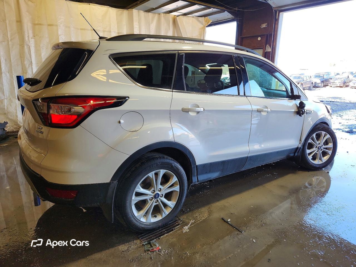Ford Escape 2018