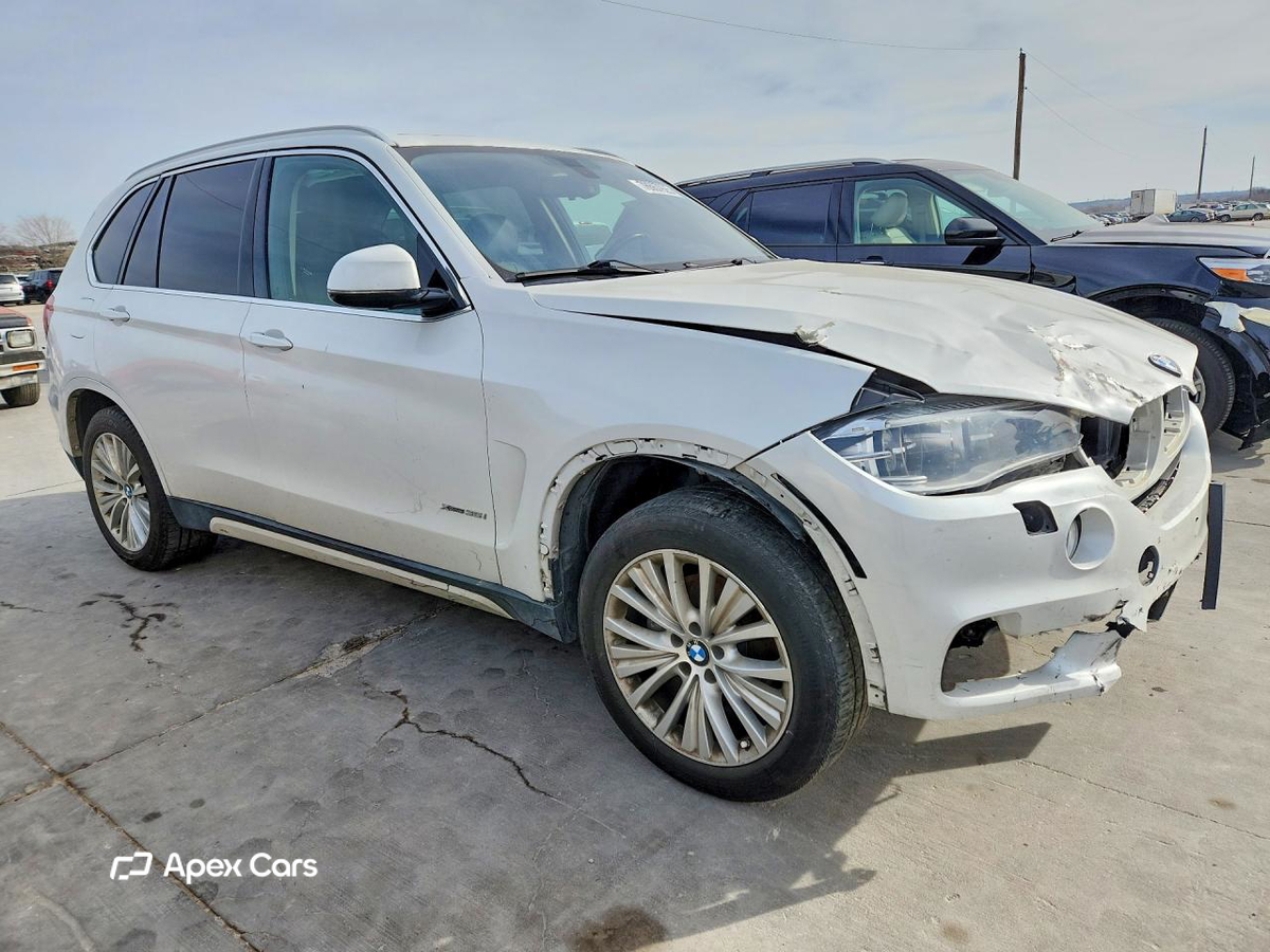BMW X5 2016
