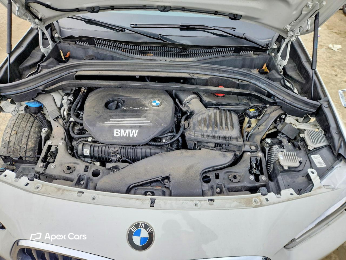 BMW X2 2018