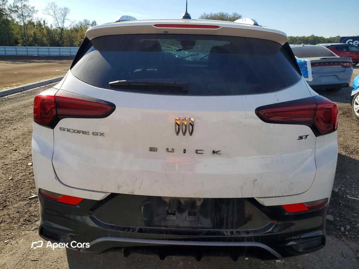 Buick Encore 2024