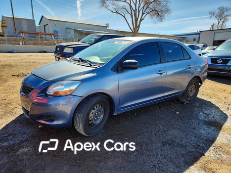 Toyota Yaris 2012 - Image 1 of 13