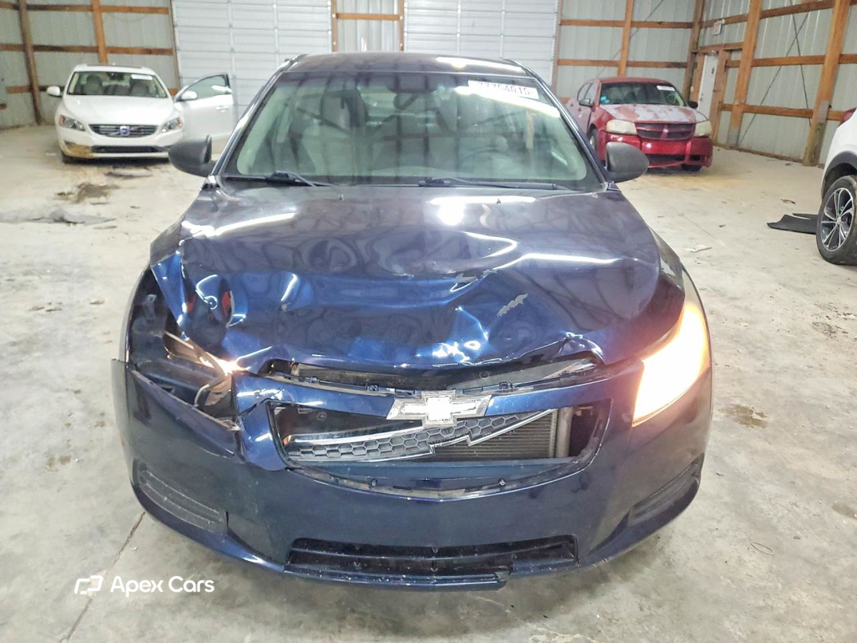 Chevrolet Cruze 2011