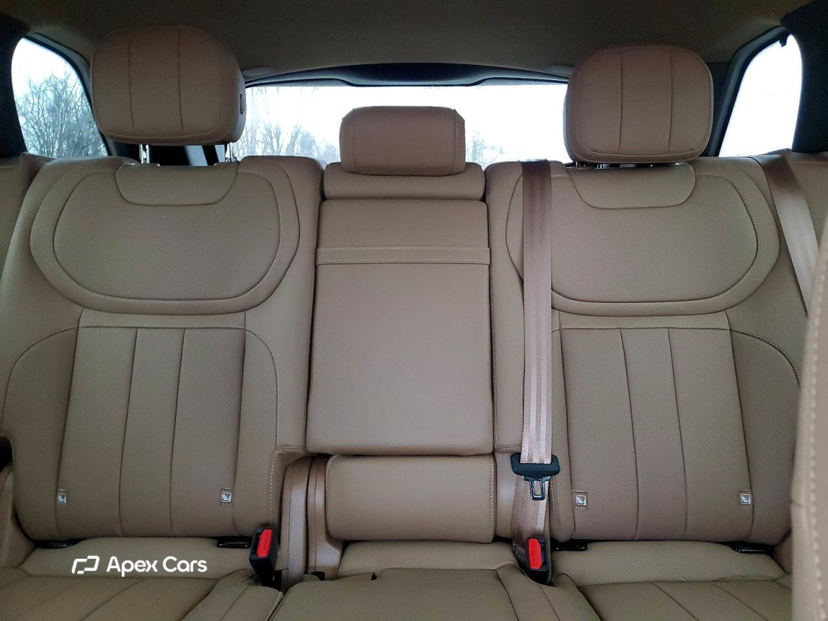 Land Rover Range Rover 2025
