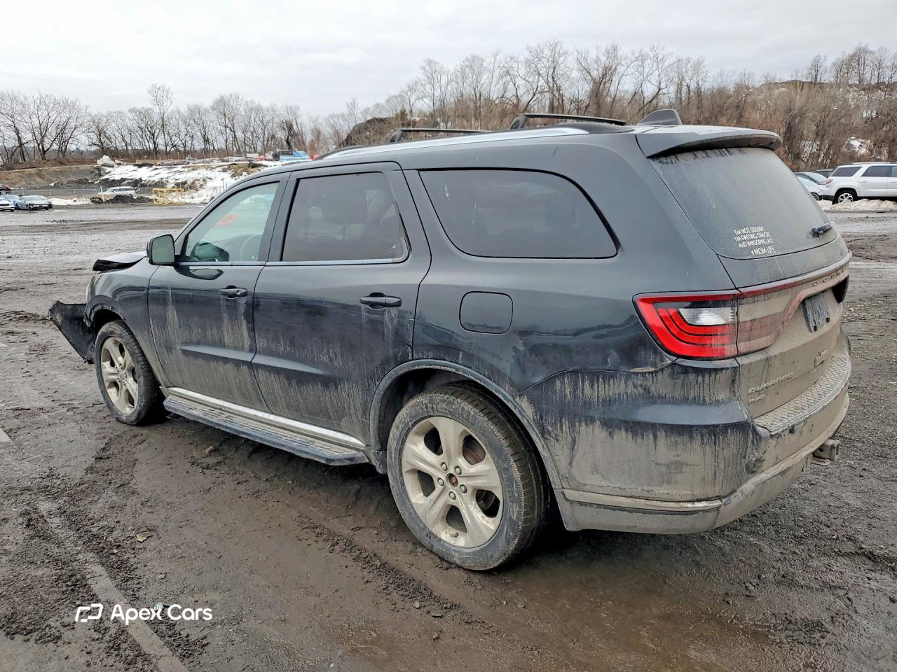 Dodge Durango 2015