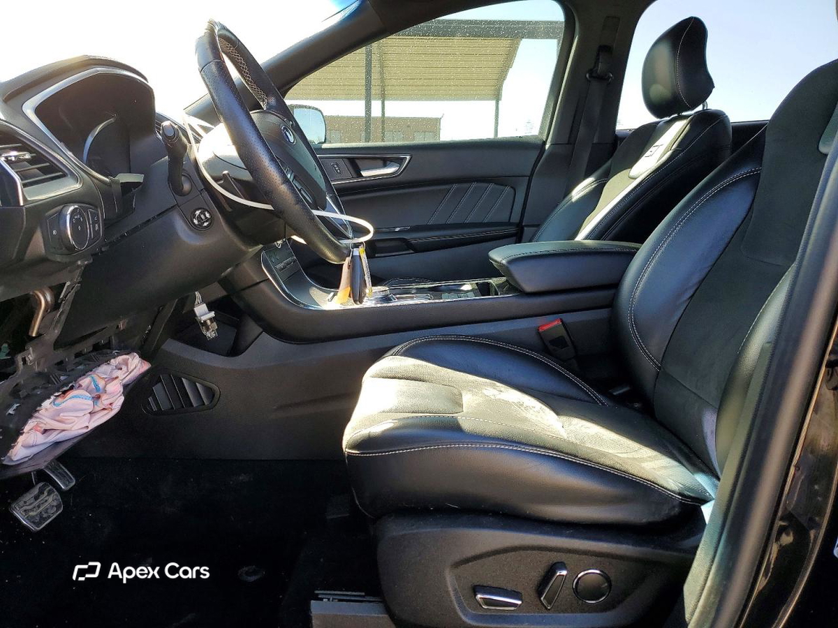 Ford Edge 2019