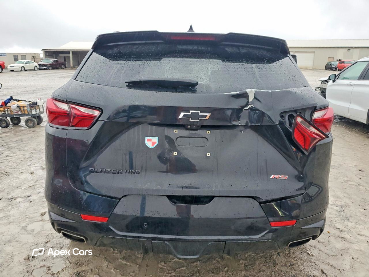 Chevrolet Blazer 2020