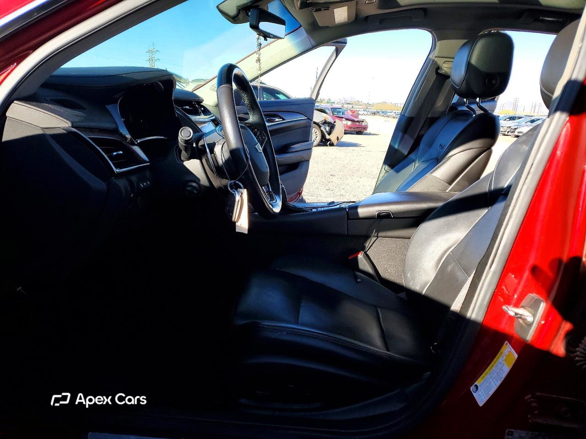 Cadillac CTS 2018