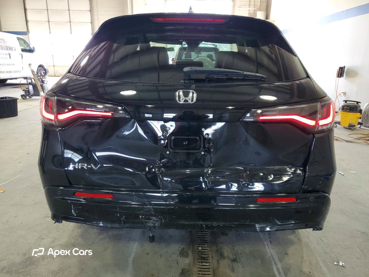 Honda HR-V 2026