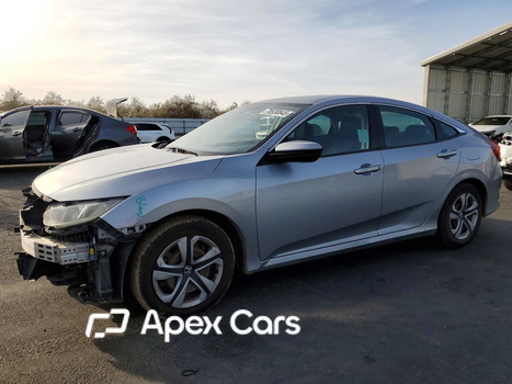 Honda Civic 2017 - Zdjęcie 1 z 13