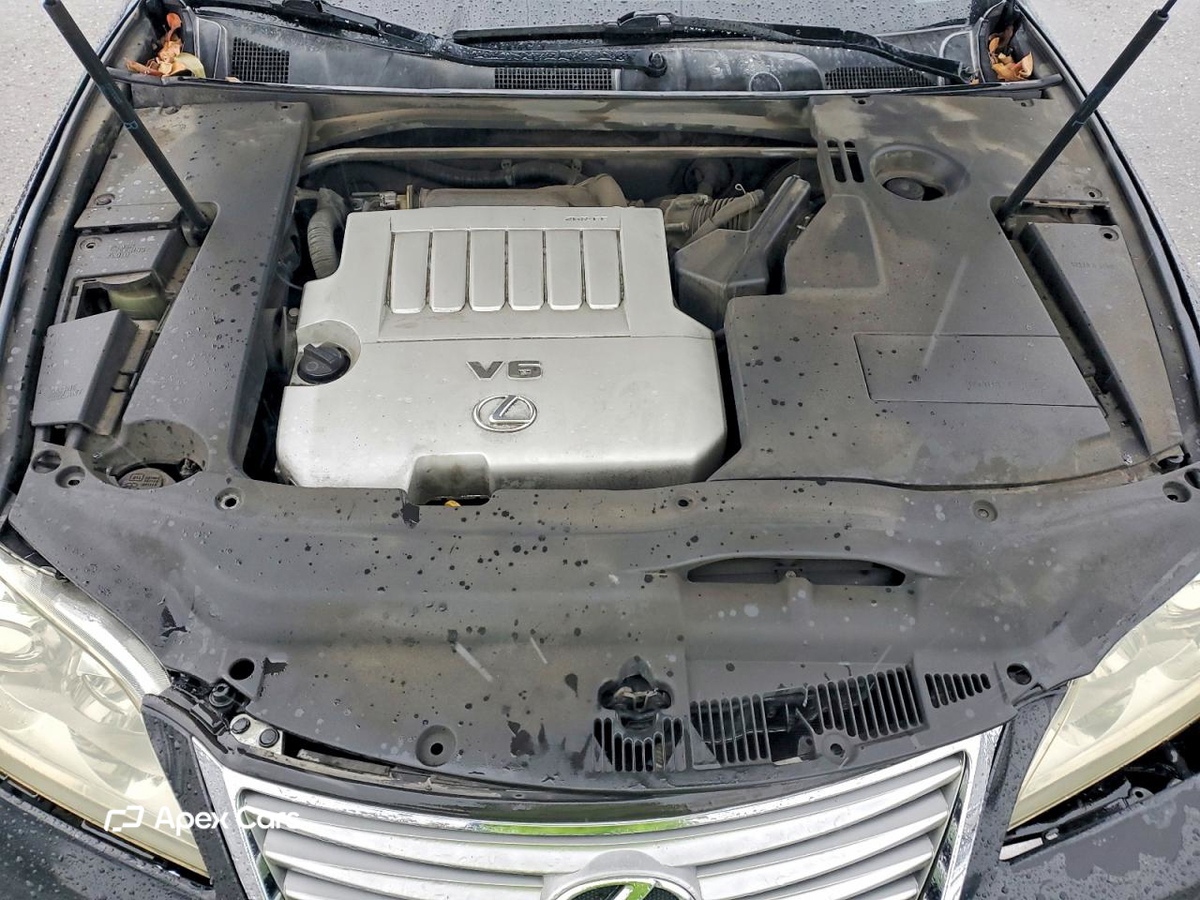 Lexus ES 2010