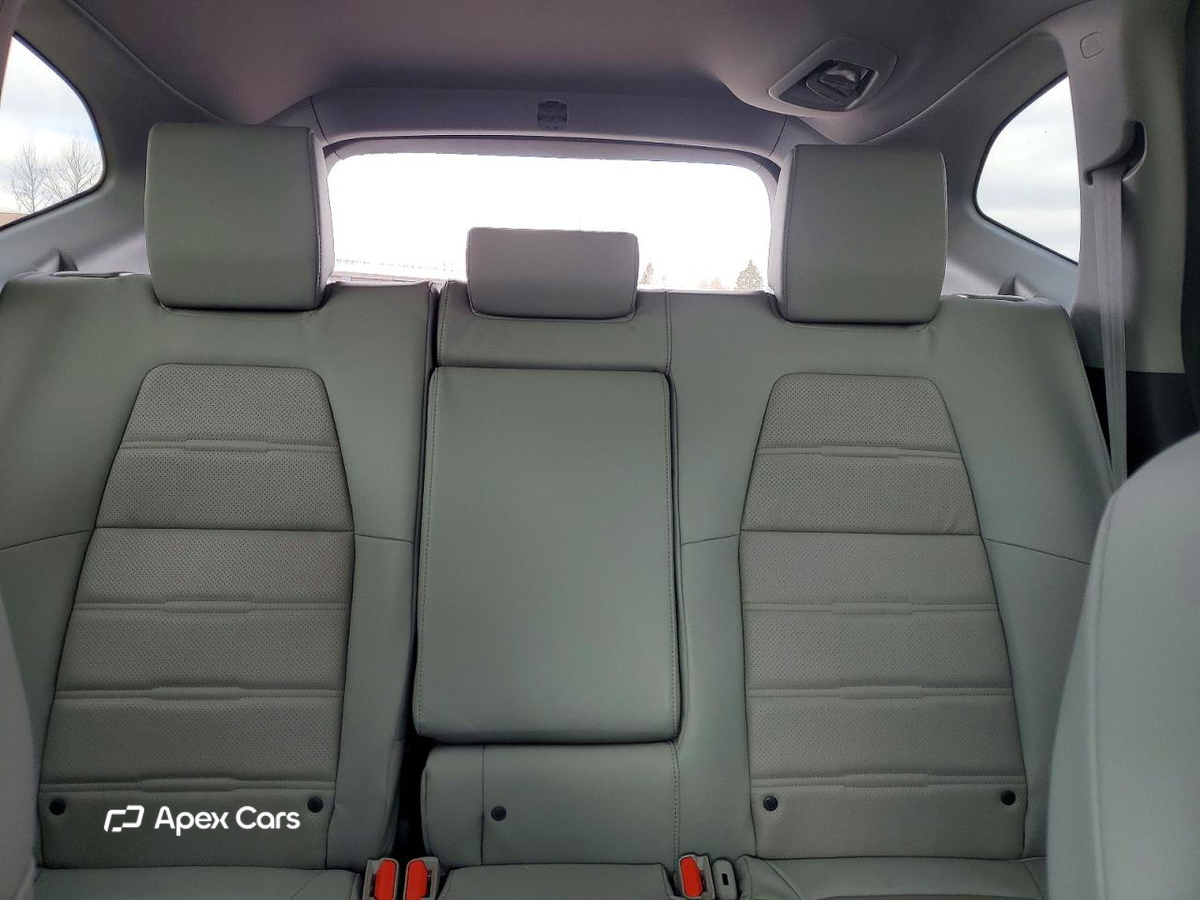 Honda CR-V 2017