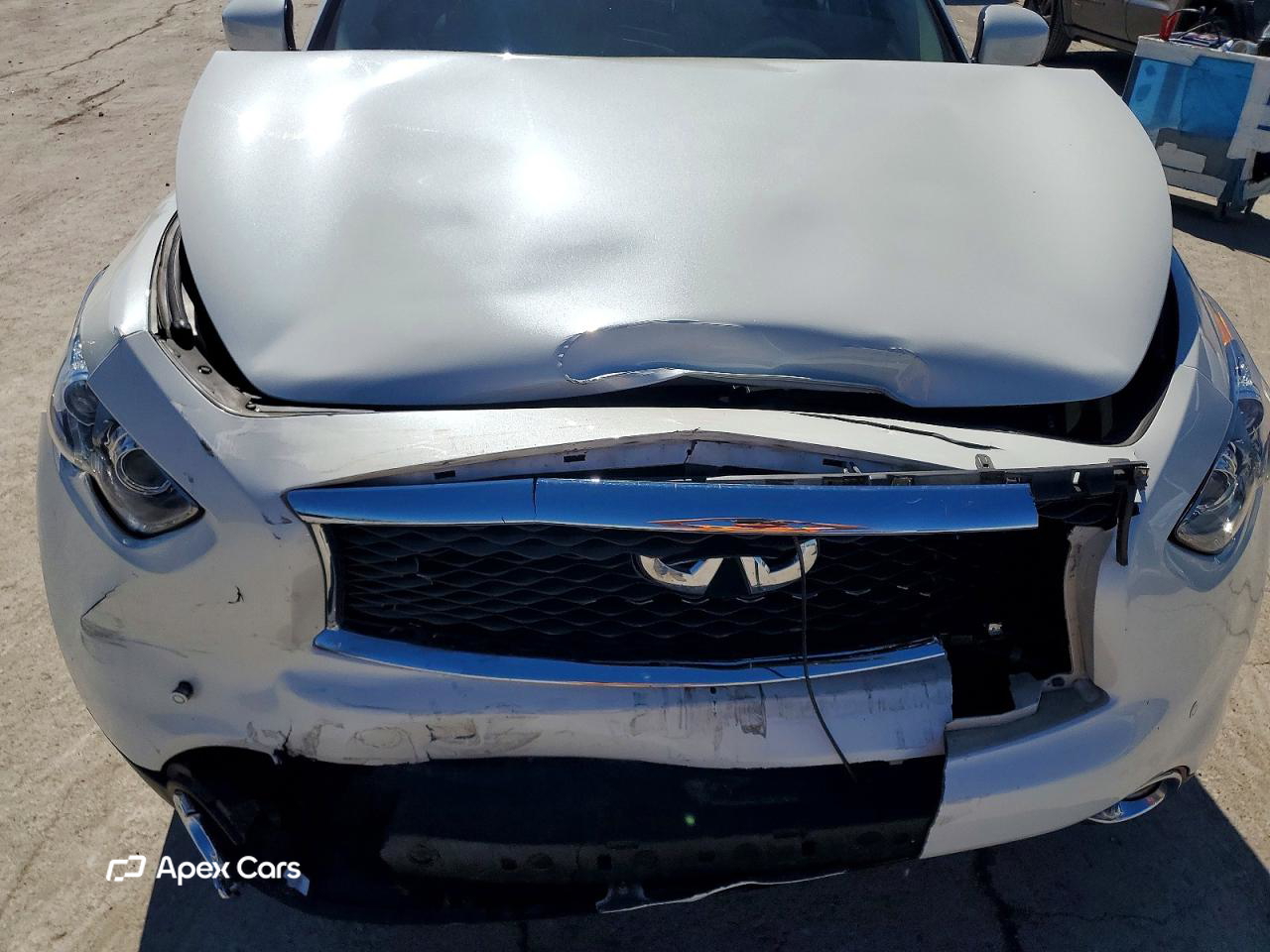 Infiniti QX70 2017