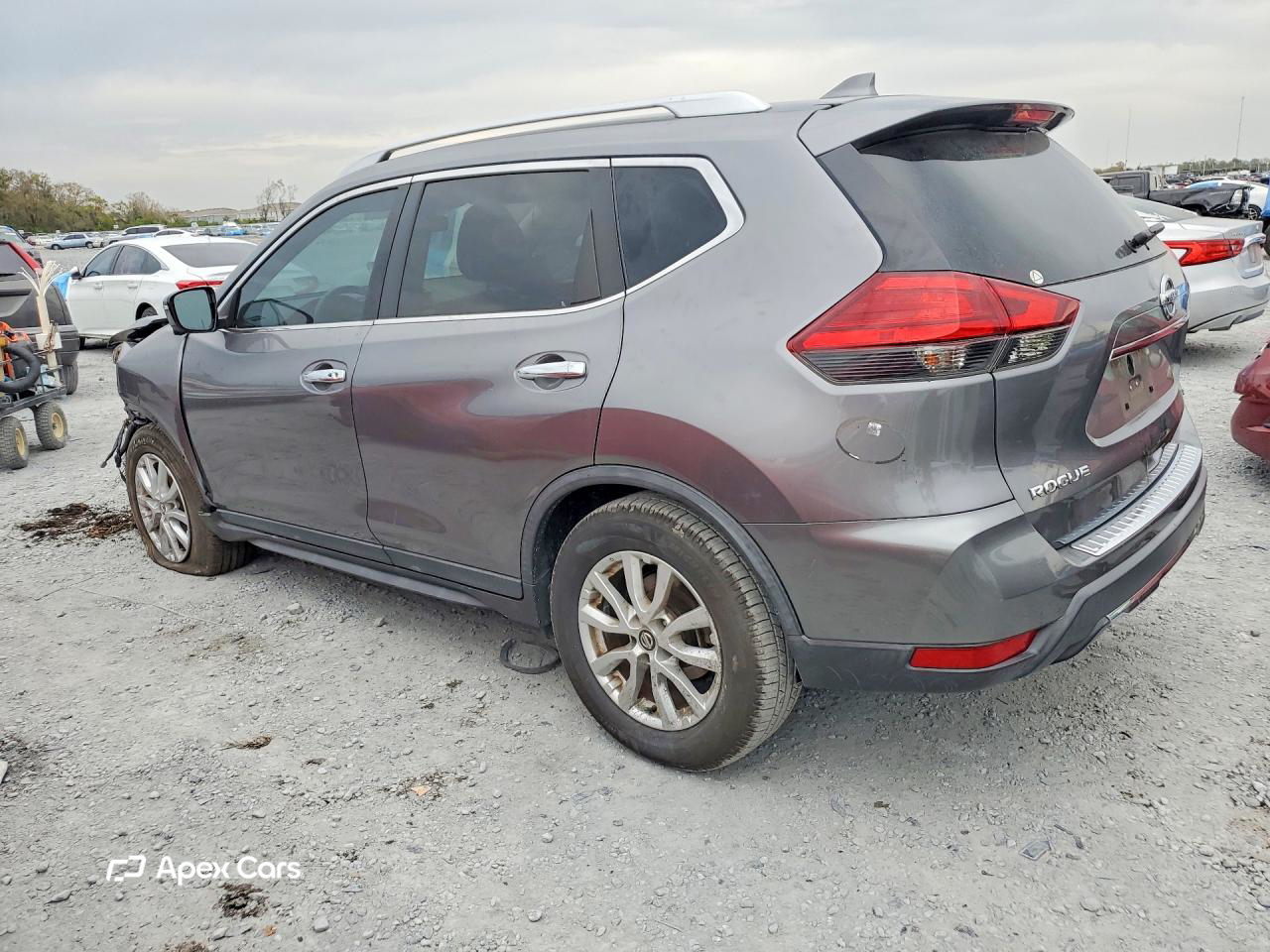 Nissan Rogue 2017