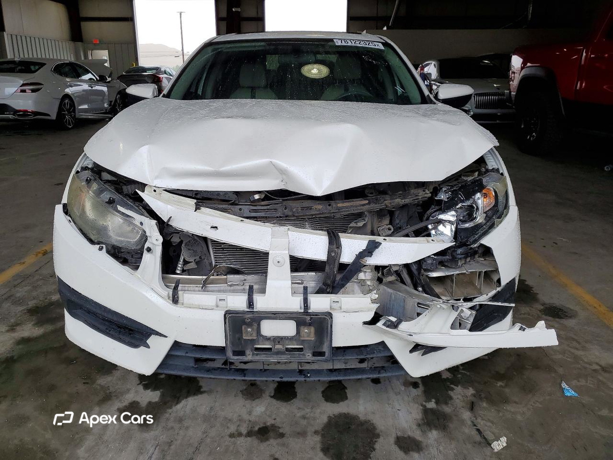Honda Civic 2017