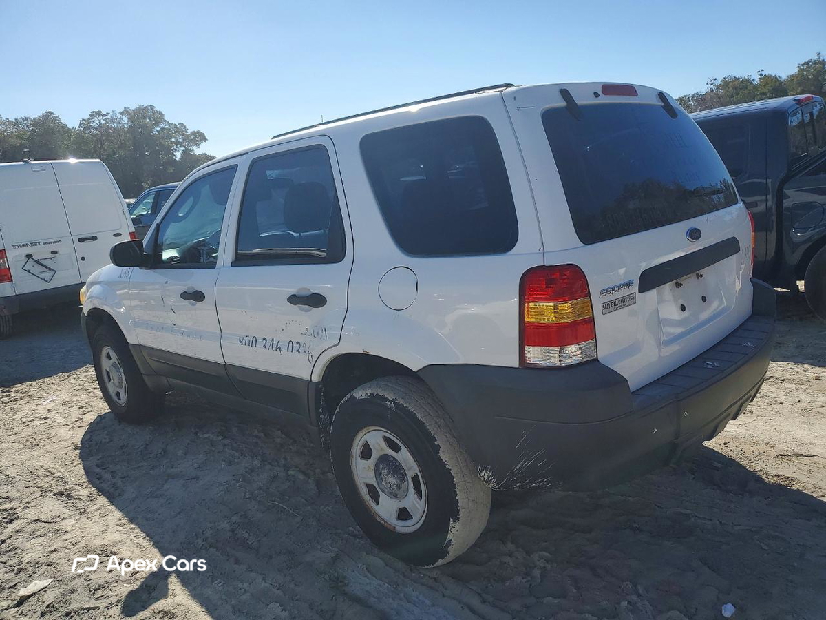 Ford Escape 2007