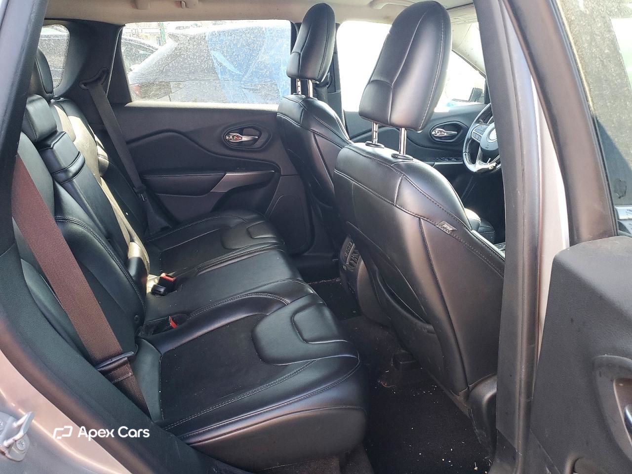 Jeep Cherokee 2019