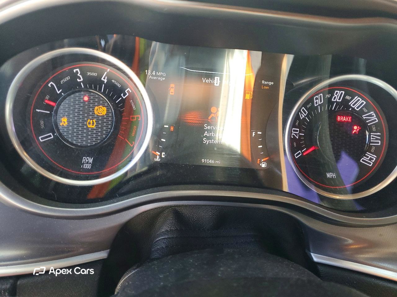 Dodge Challenger 2019