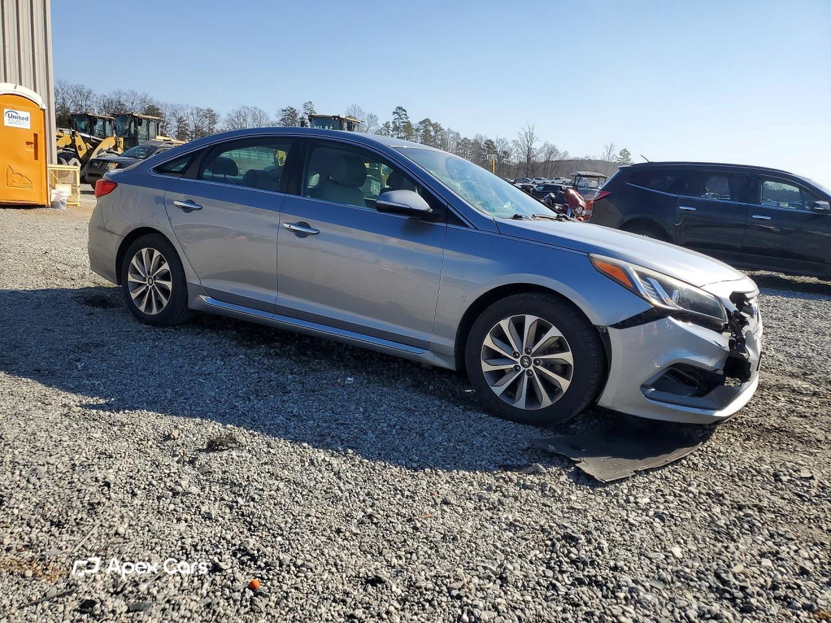 Hyundai Sonata 2017