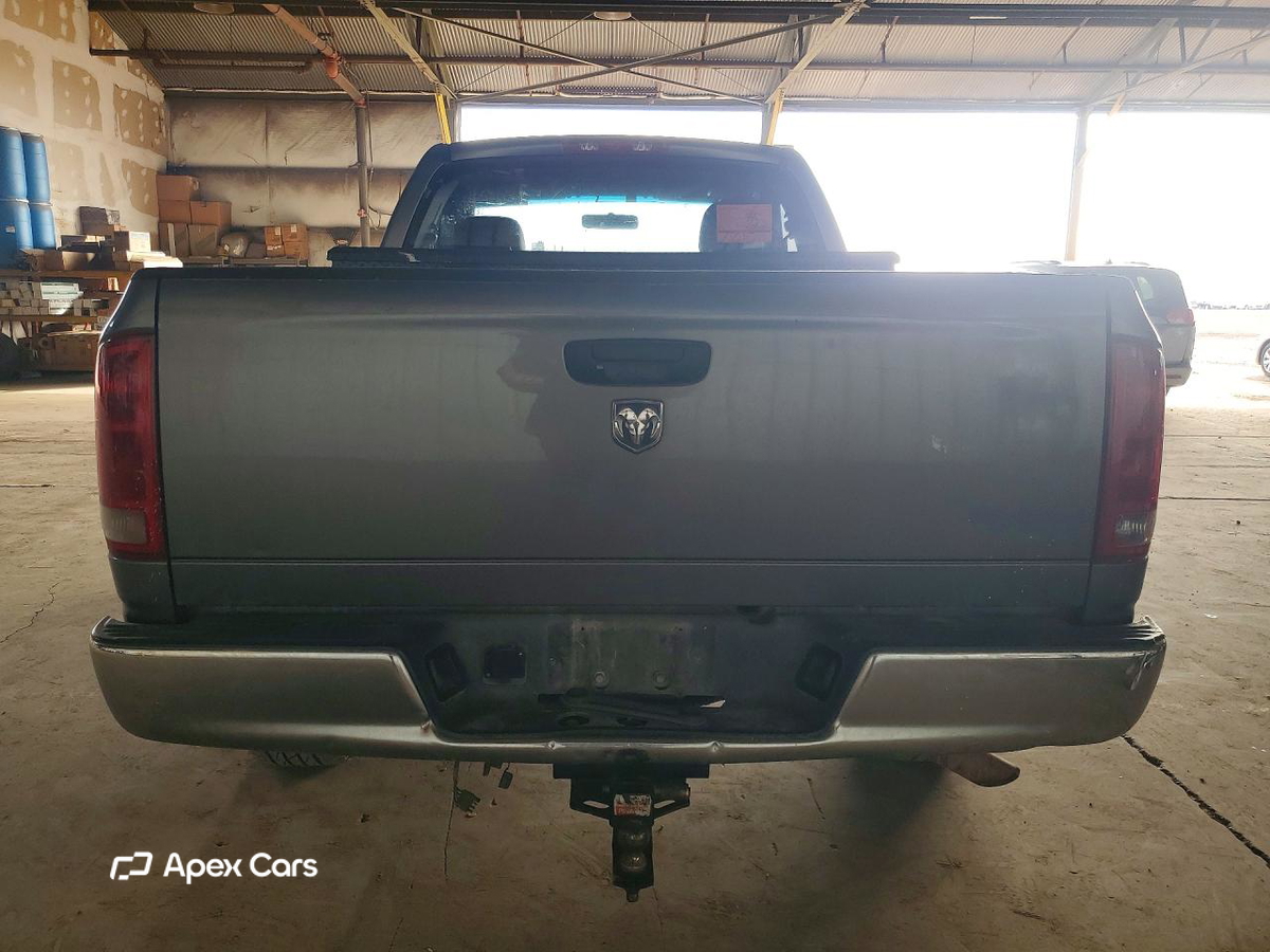 Dodge RAM 2005