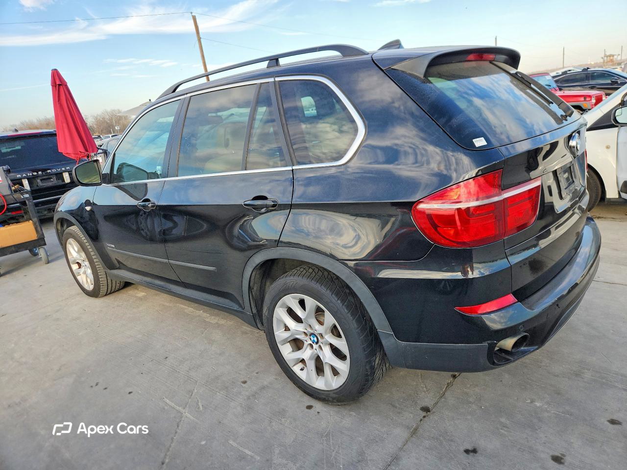 BMW X5 2013