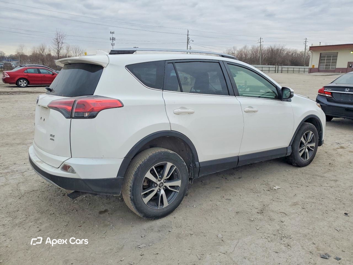 Toyota RAV 4 2018
