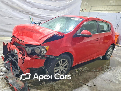 Chevrolet Sonic 2014 - Image 1 of 13