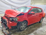 Chevrolet Sonic 2014