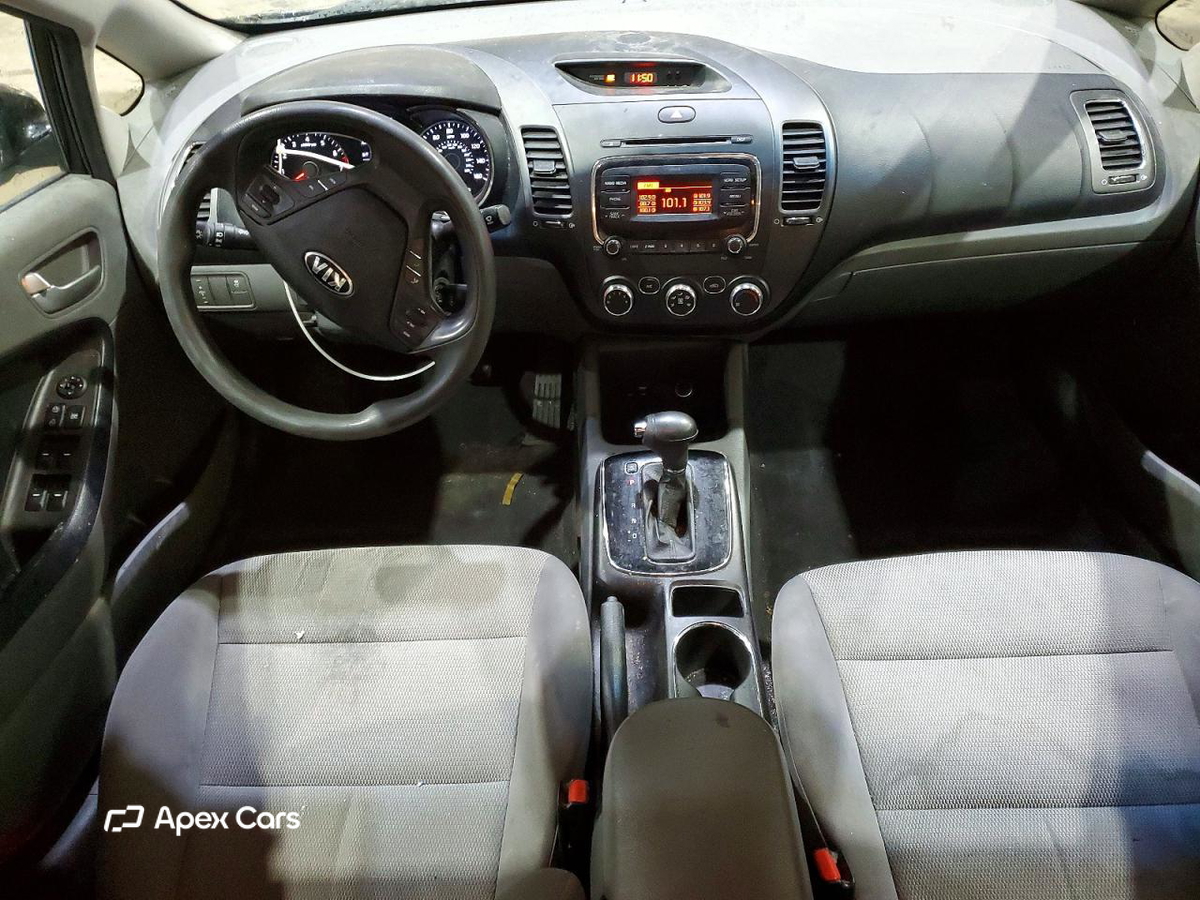 Kia Forte 2017