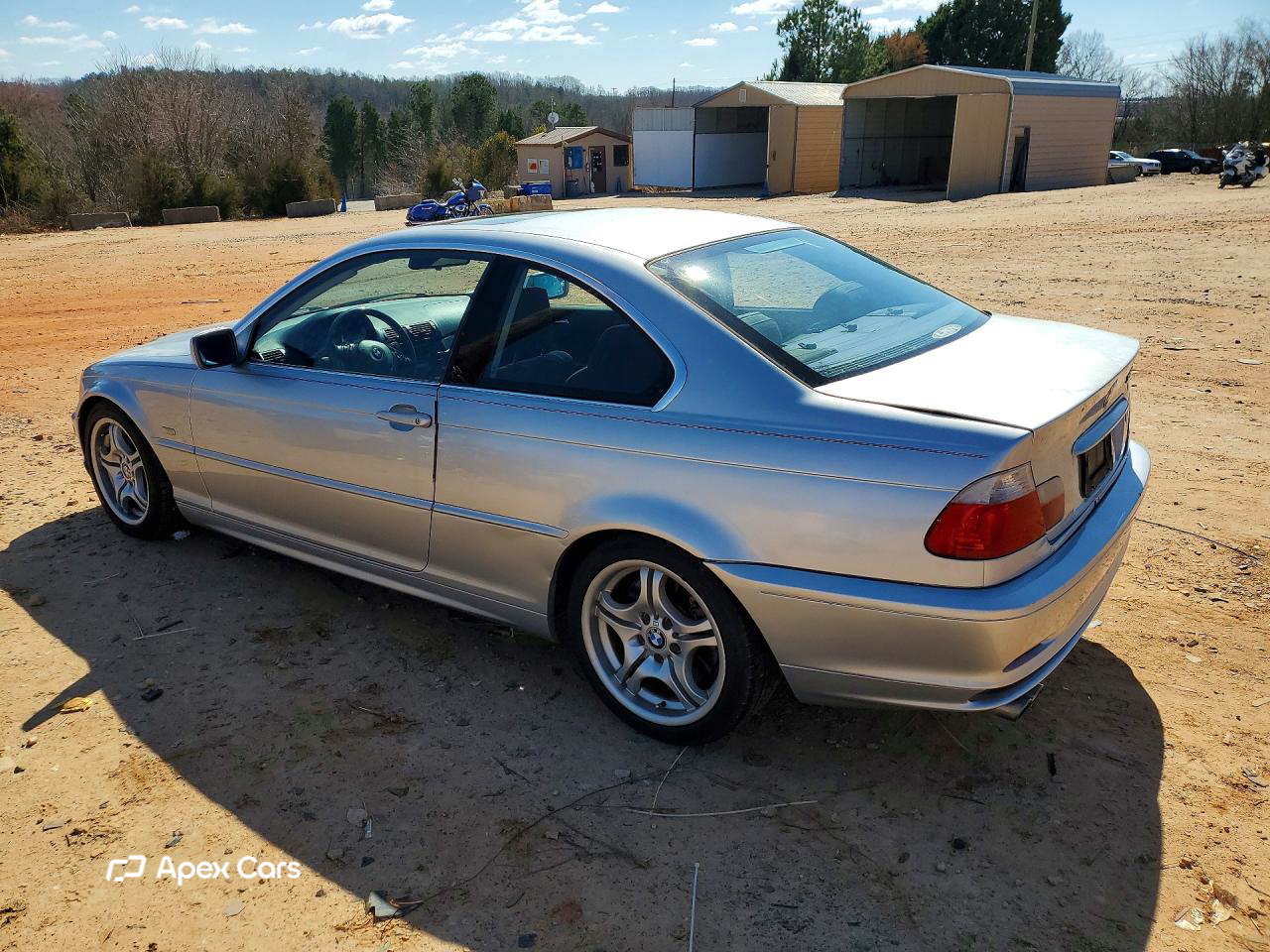 BMW Series 3 2002