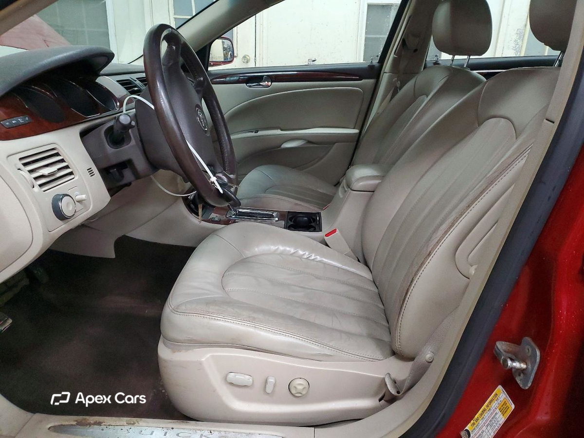 Buick Lucerne 2007